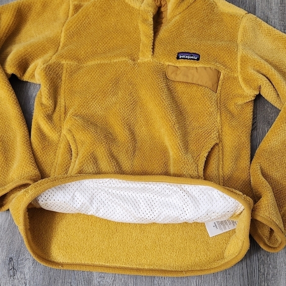 Patagonia Re-Tool Snap T Fleece Pullover - Picture 10 of 12